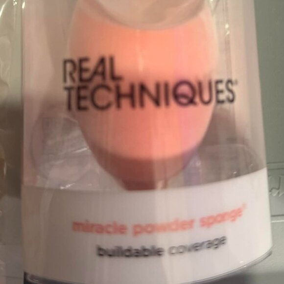 Real Techniques/EcoTools 5 Brush/10 Blenders/1 Shampoo BUNDLE - NEW - Picture 7 of 9
